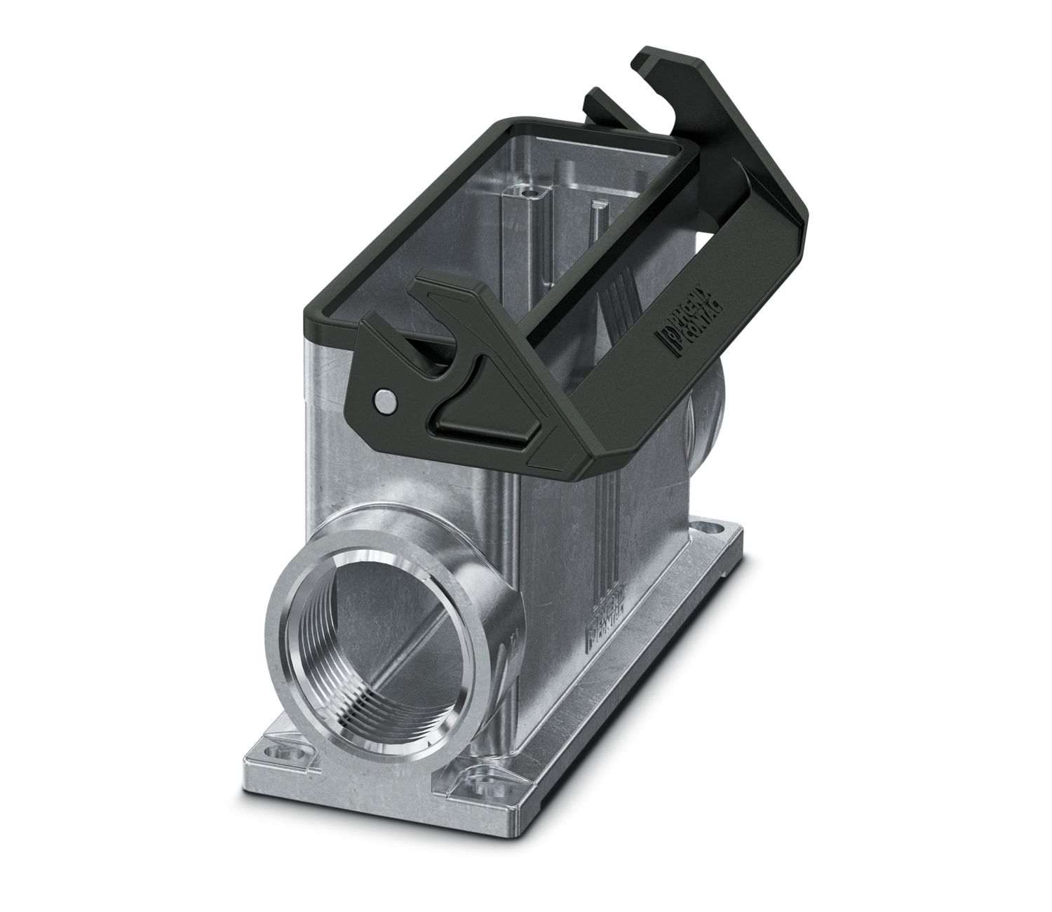 Phoenix Contact HC-STA-B24 Heavy Duty Power Connector Housing, M40 Thread