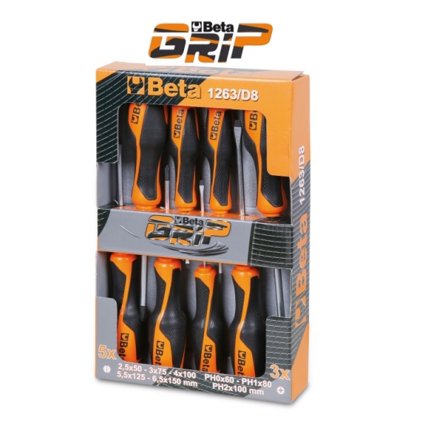 BETA Phillips: Slotted Phillips, 7-Piece
