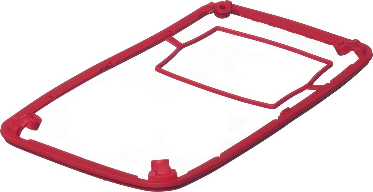 Bopla BoLink Series Seal for Use with BoPad 900 Enclosures, 201 x 106 x 14.2mm