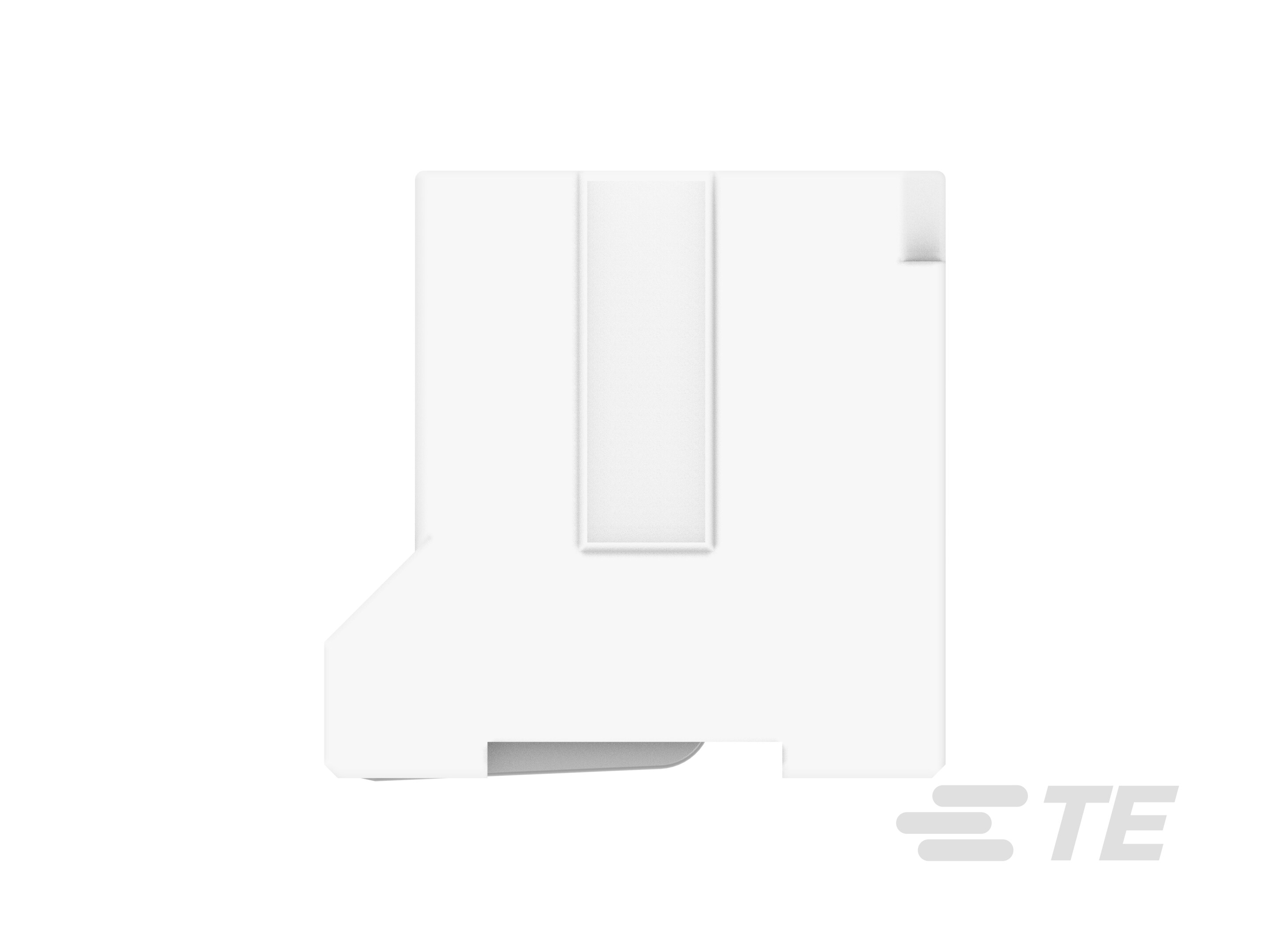 TE Connectivity MICRO CT Series Straight Board PCB Header, 4 Contact(s), 1.2 mm Pitch, 1 Row, Shrouded