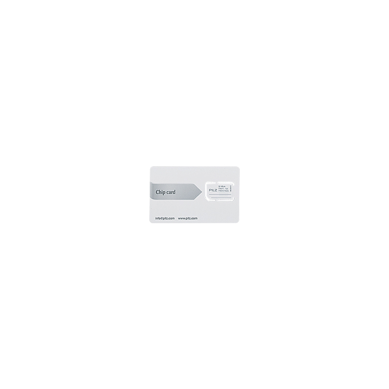 Pilz 32 kB Smart Card