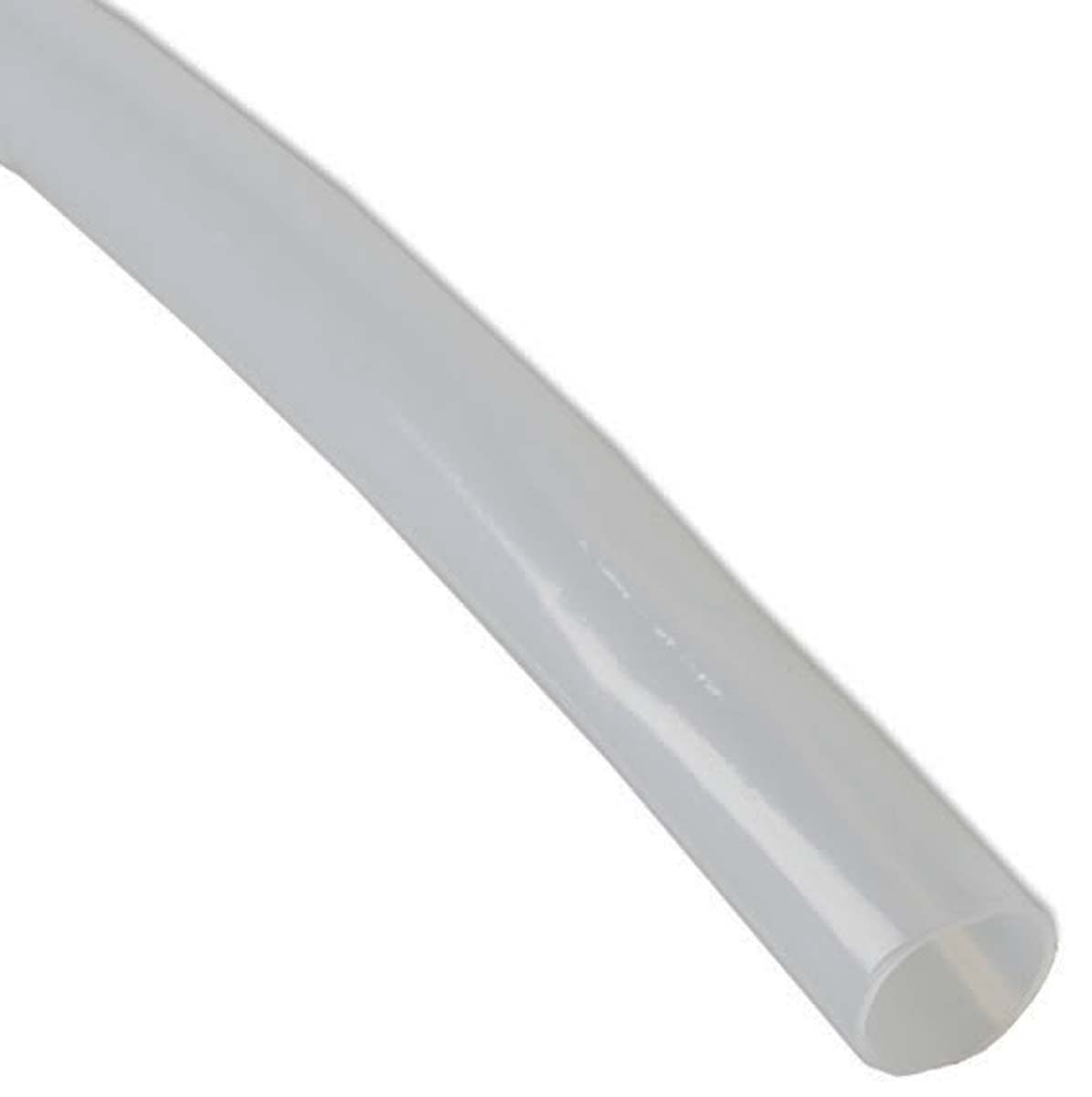 TE Connectivity Halogen Free Heat Shrink Tubing, Clear 19mm Sleeve Dia. x 1.2m Length 3.2:1 Ratio, TFER Series