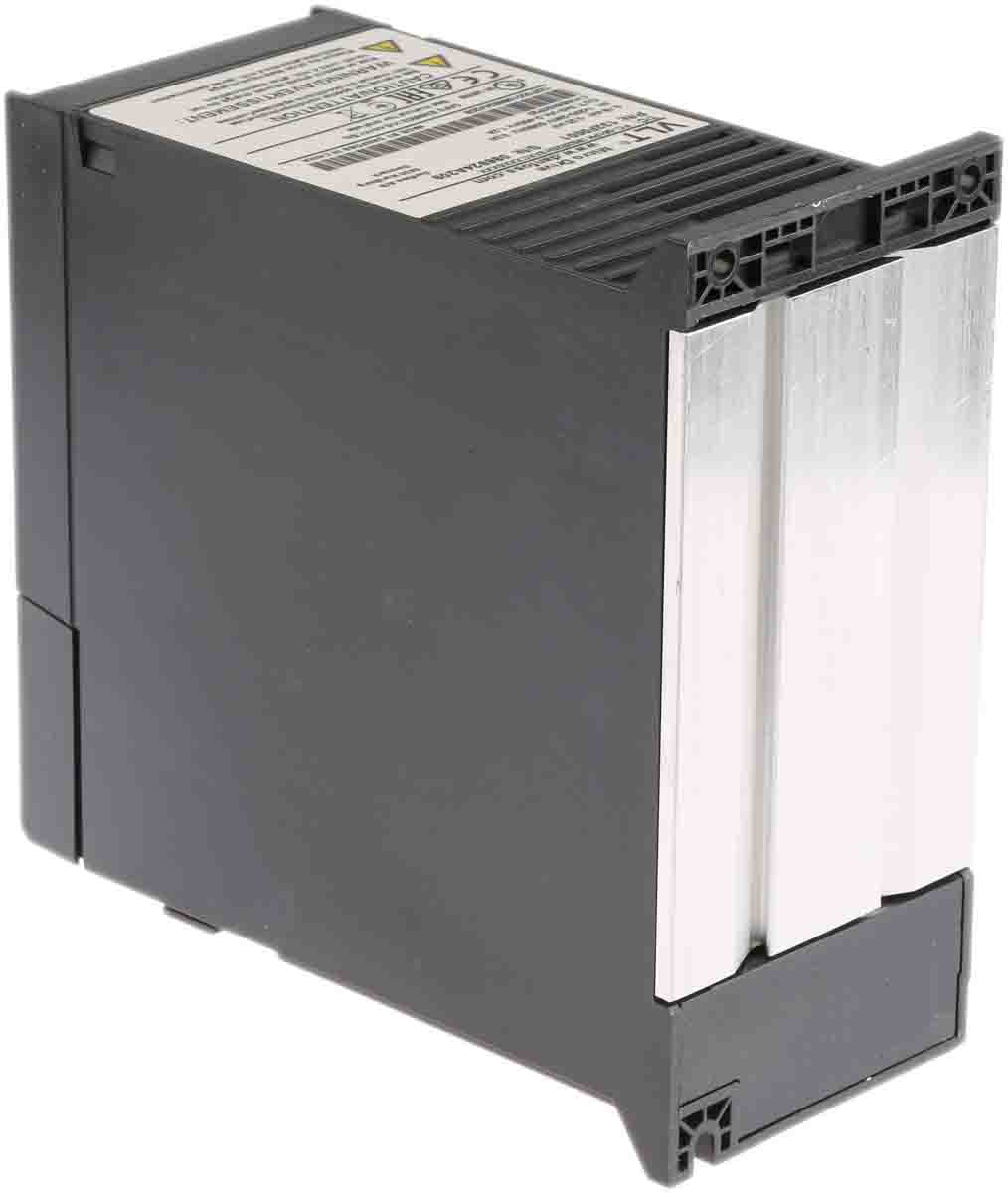 Danfoss Inverter Drive, 0.18 kW, 1 Phase, VLT FC51 Series 240 V 1.2 A