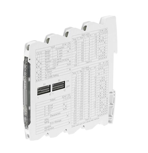 GEORGIN GH 11000 Series Signal Conditioner, Current Input, Analogue Output