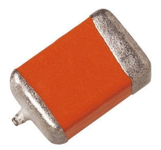 Vishay 47μF MnO2 Tantalum Capacitor 10V dc, 594D Series