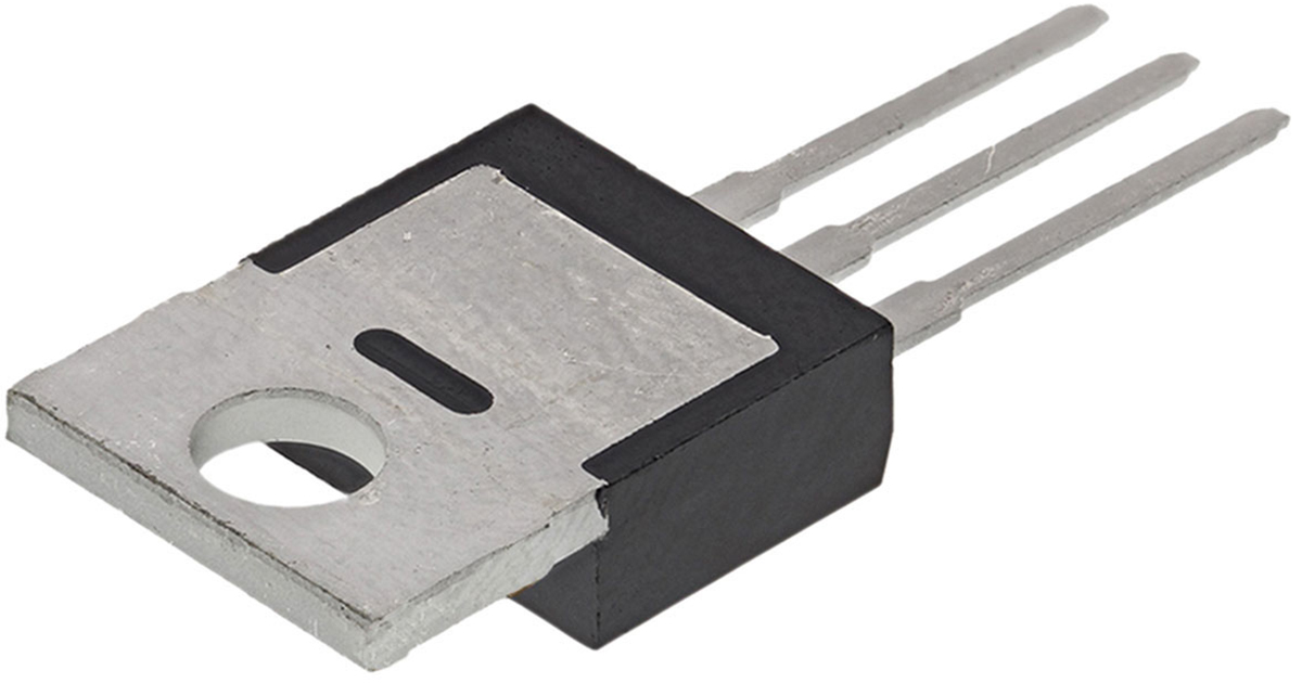 DiodesZetex 120 V 20 A Diode Switching 4-Pin TO-220