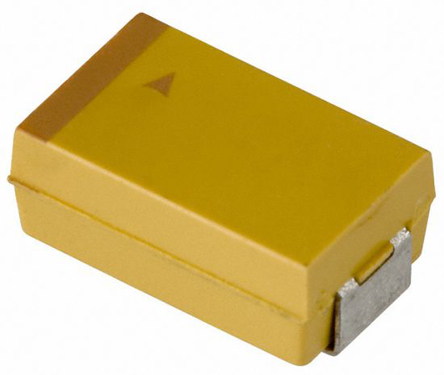 KYOCERA AVX 22μF Electrolytic Tantalum Capactitor 16V dc, TAJ Series