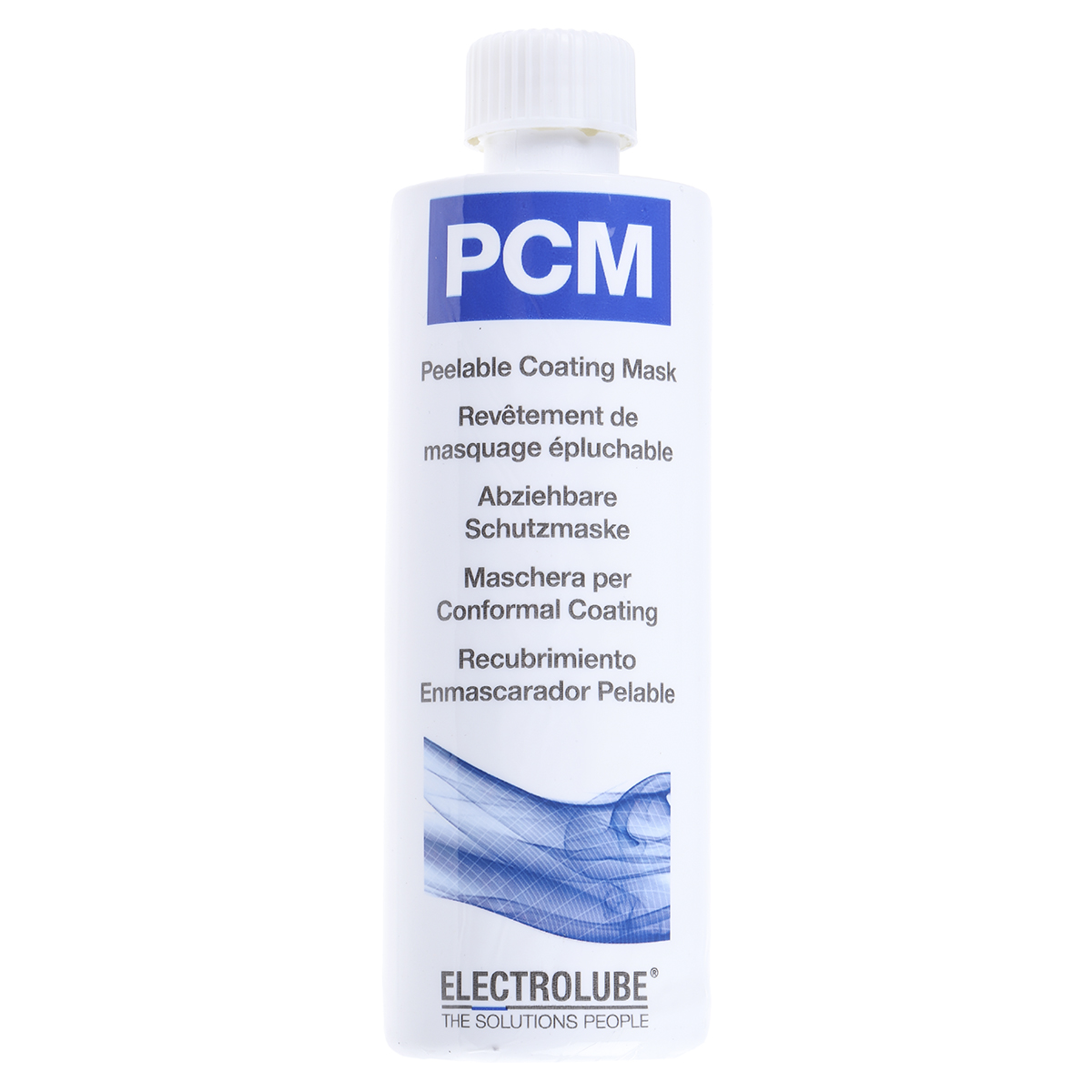 Electrolube Lead Free, , Peelable Solder Mask 250ml Bottle