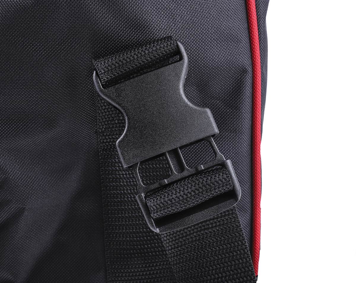 RS PRO Polyester Tool Bag with Shoulder Strap 300mm x 150mm x 250mm