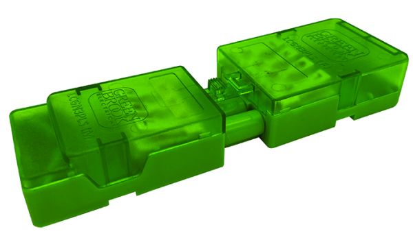 GreenBrook LCGN3PLS Series Connector, 3 pin-Pole, Female, Male, 3-Way, 20A, IP20