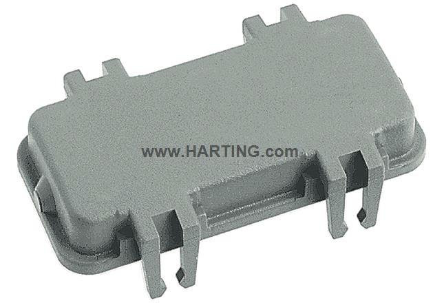 HARTING Protective Cover, Han B Series , For Use With Hoods