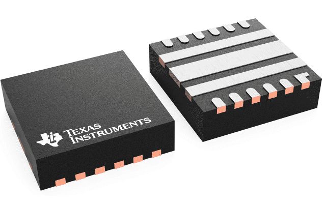 Texas Instruments, TPS54020RUWR Step-Down Switching Regulator, 1-Channel 10A Adjustable 15 Pin-Pin, VQFN-HR