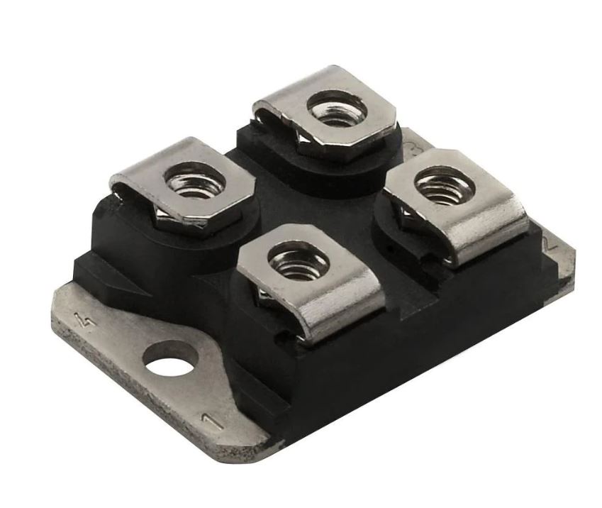 Vishay VS-GT55LA120UX Single IGBT, 68 A 1200 V, 4-Pin SOT-227, Panel Mount