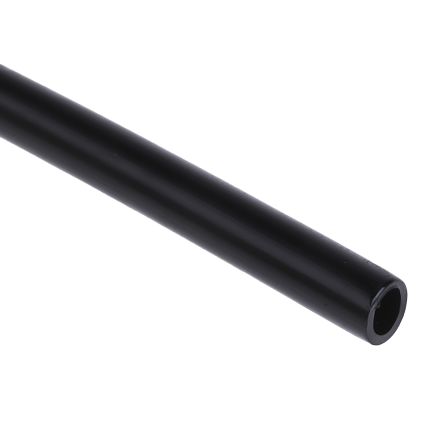 RS PRO Compressed Air Pipe Black Nylon 8mm x 30m NMSF Series