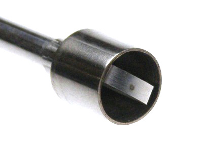 RS PRO K Ribbon Band Surface Temperature Probe, 110mm Length, 10mm Diameter, +300 °C Max
