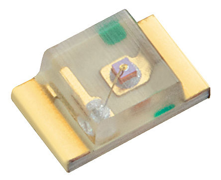 Kingbright2.5 V Green LED 2012 (0805)  SMD, KPT-2012SGC