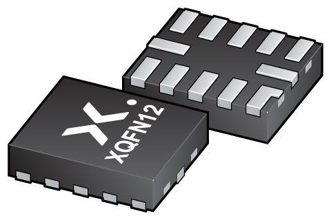 Nexperia LSF0204GU12-Q100X, Bus Transceiver SOT1174