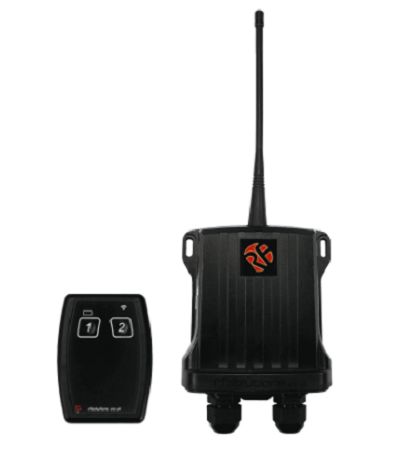 RF Solutions QUANTA-4S2 Remote Control System,433MHz