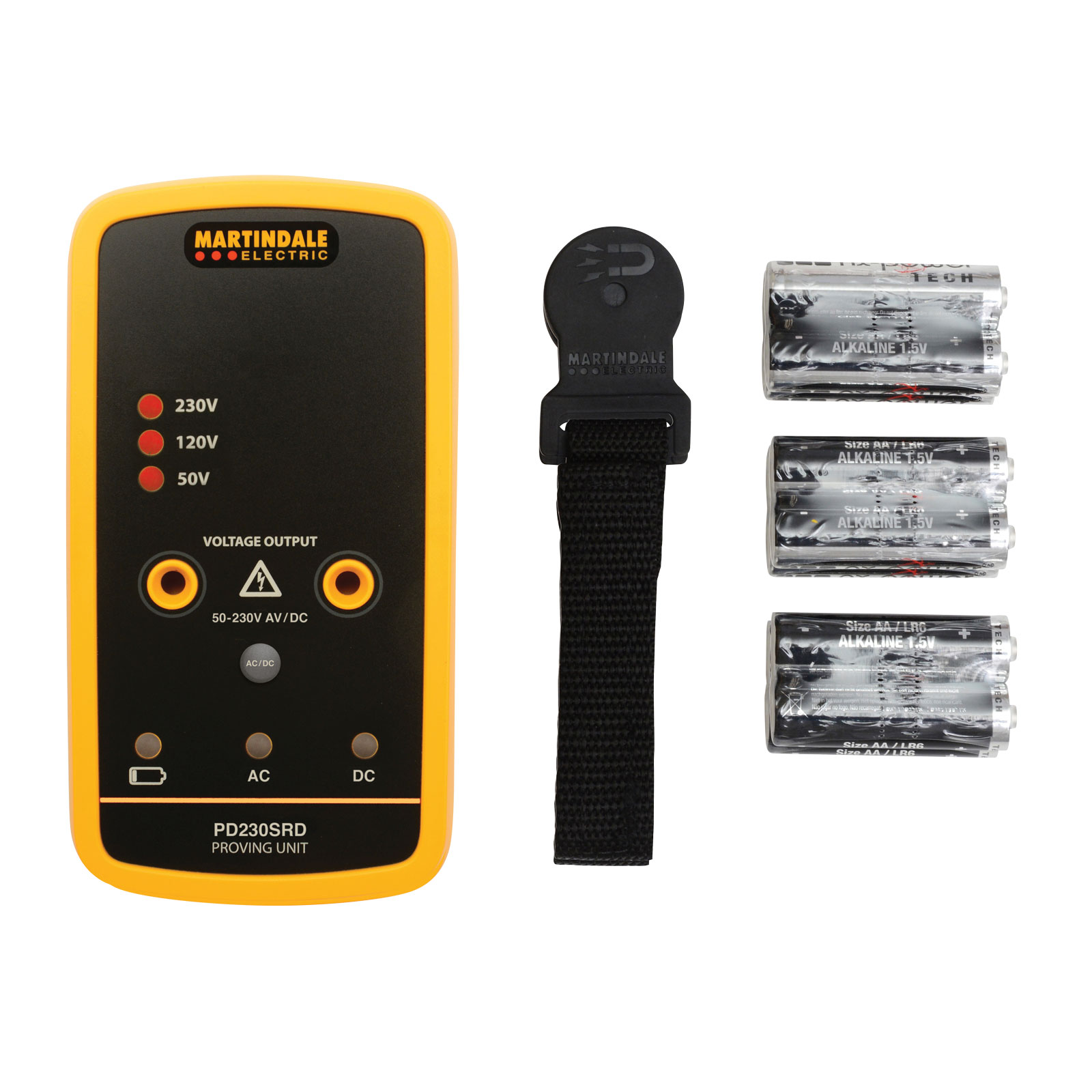 Martindale PD230SRD Proving Unit 230V None RS Calibration
