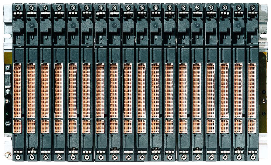 Siemens SIMATIC S7-400 Series Series Rack for Use with SIMATIC S7-400