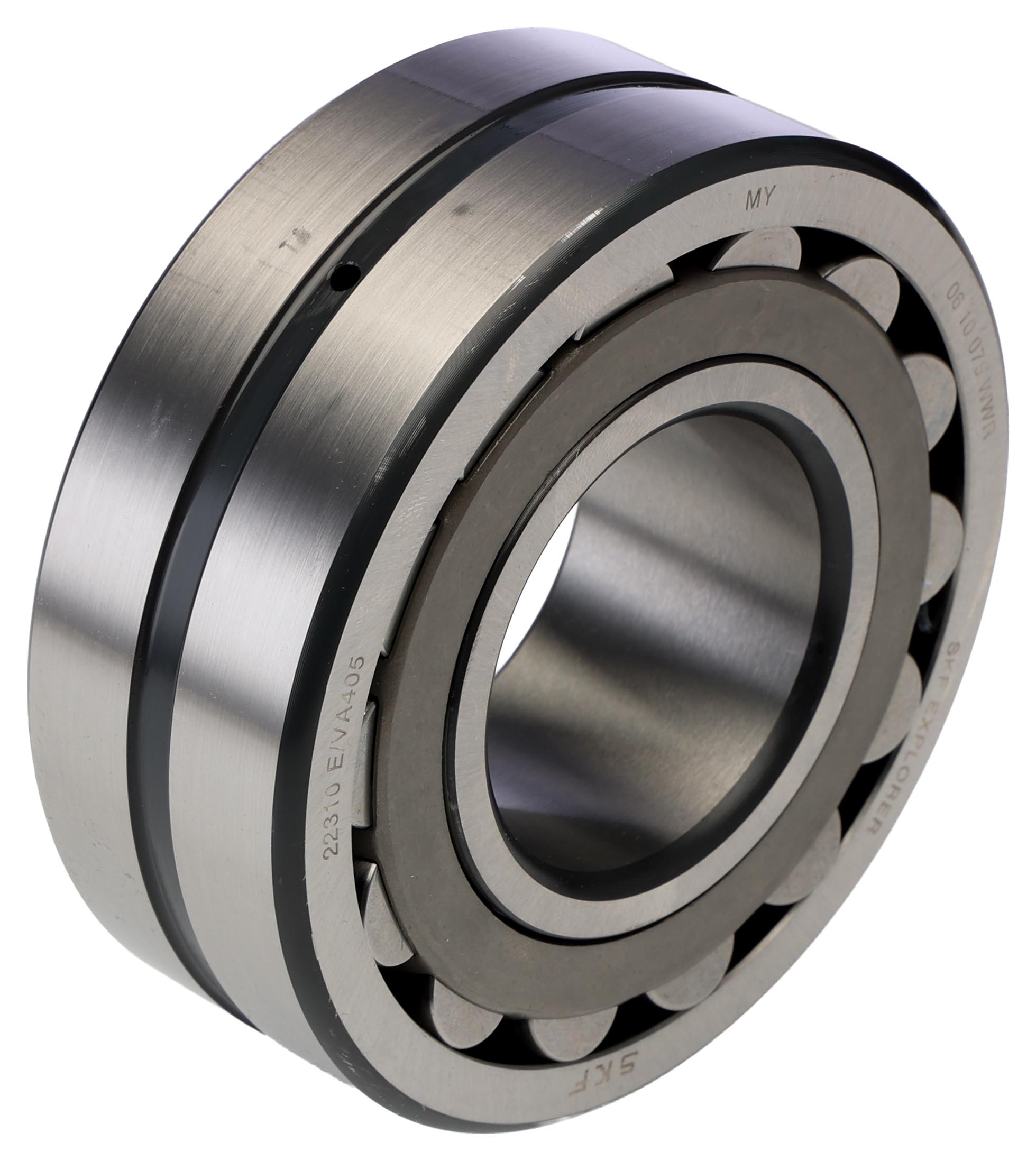 SKF 22310 E/VA405 Taper 50 mm ID Roller Bearing, 110 mm OD