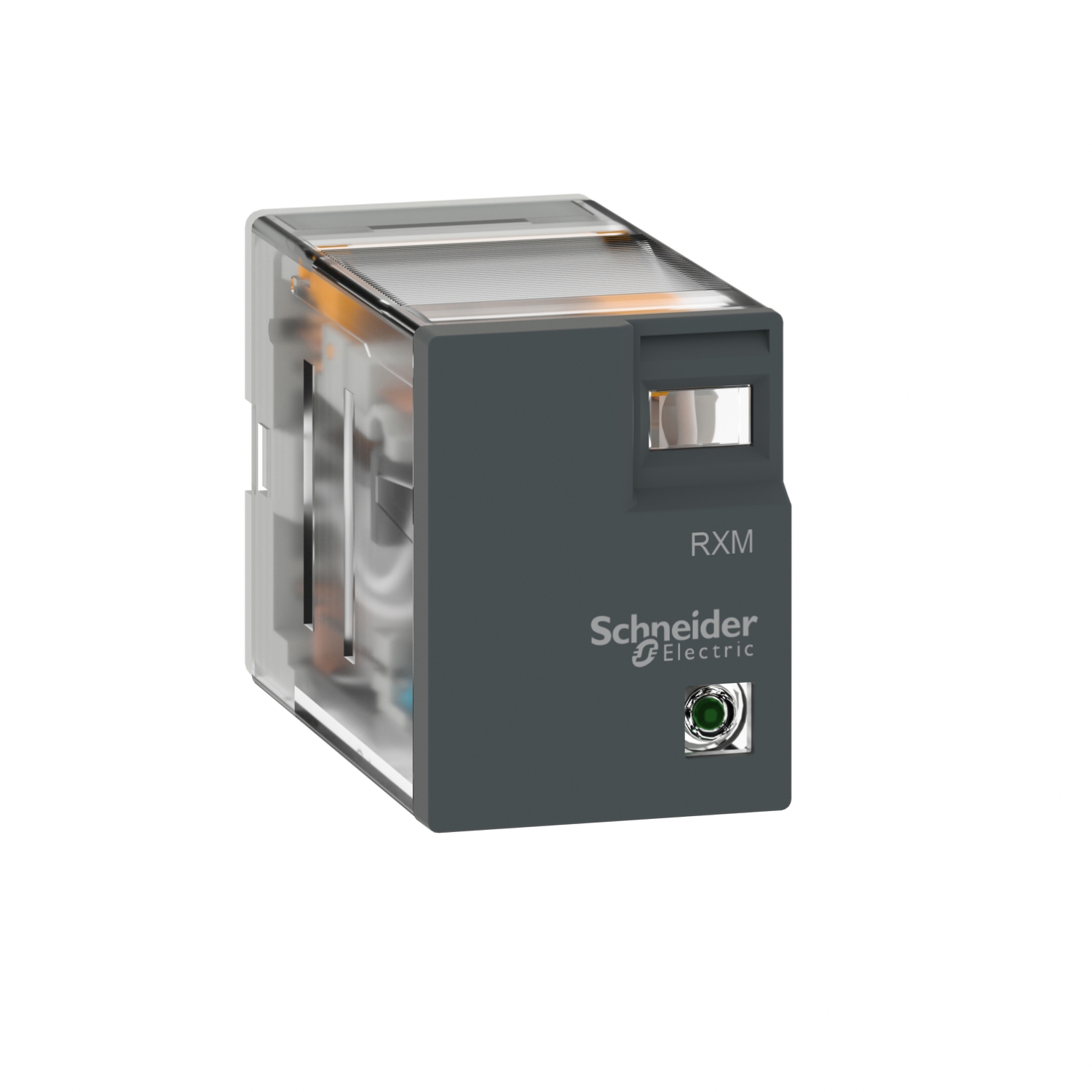 Schneider Electric Power Relay, 24V dc Coil, 4PDT