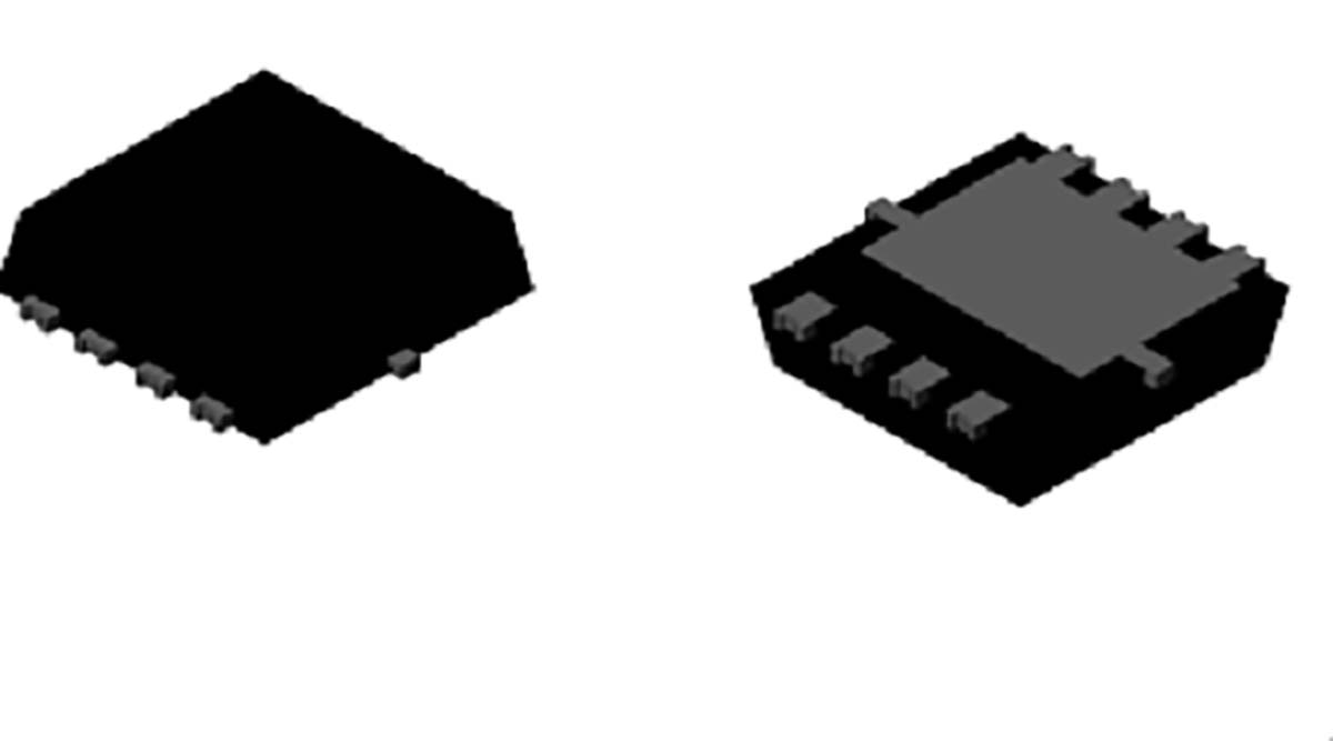 DiodesZetex DMT47 Type N-Channel MOSFET, 49.1 A, 40 V Enhancement, 8-Pin PowerDI3333 DMT47M2SFVWQ-7