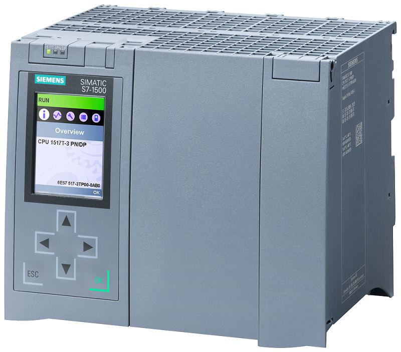 Siemens SIMATIC S7-1500T Series PLC CPU for Use with SIMATIC S7-1500 Series, CPU Output, 20-Input