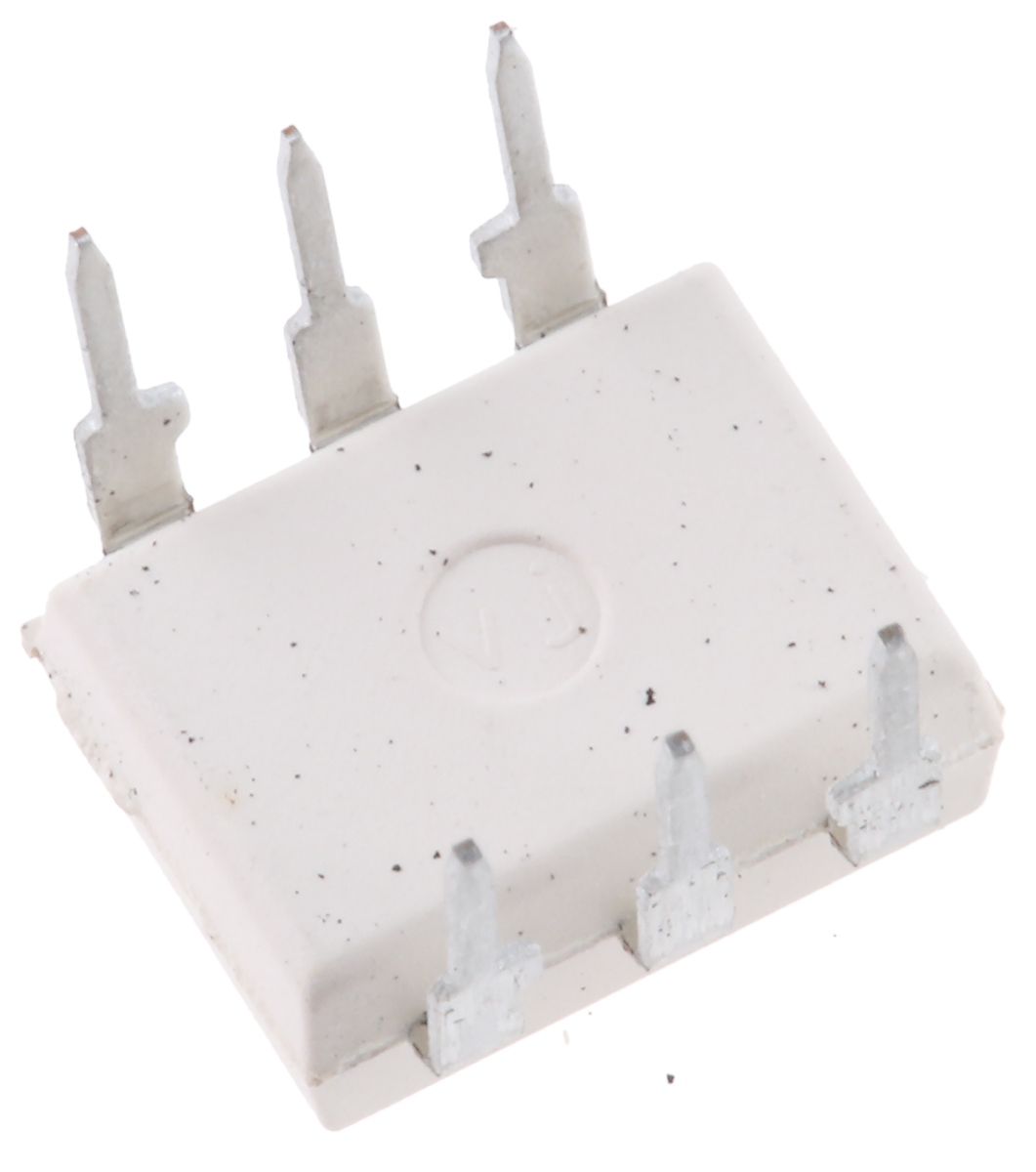 onsemi, CNY173M DC Input Transistor Output Optocoupler, Through Hole, 6-Pin PDIP