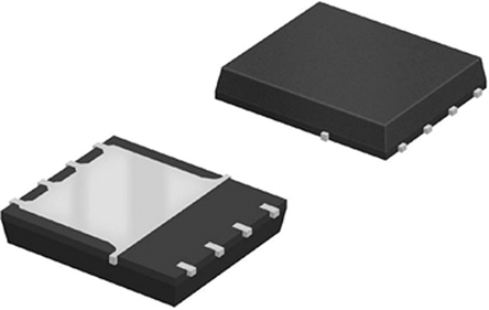 Texas Instruments NexFET Type N-Channel MOSFET, 204 A, 40 V Enhancement, 8-Pin VSON CSD18502Q5B