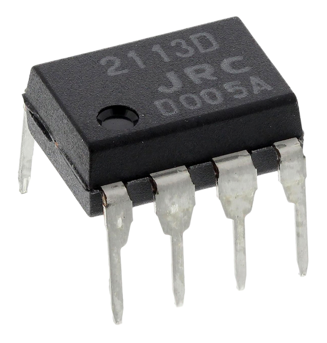 Texas Instruments,1.25W, 8-Pin PDIP LM386N-1/NOPB