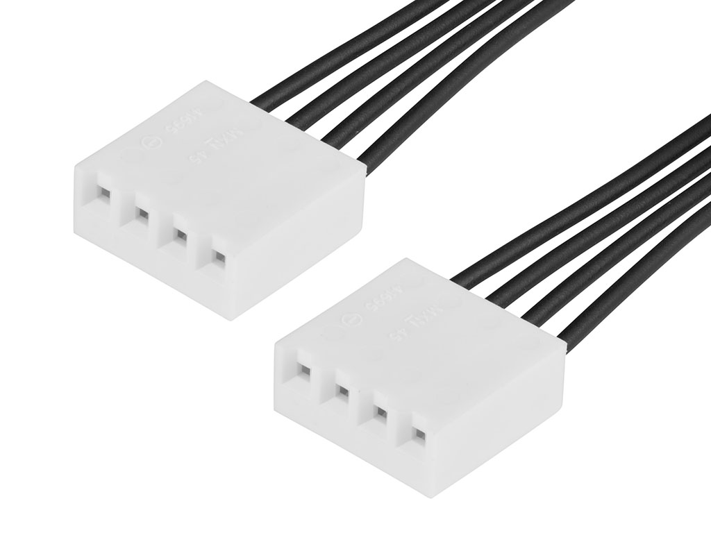 Molex Female KK 396 Female KK 396 Cable assembly, 150mm