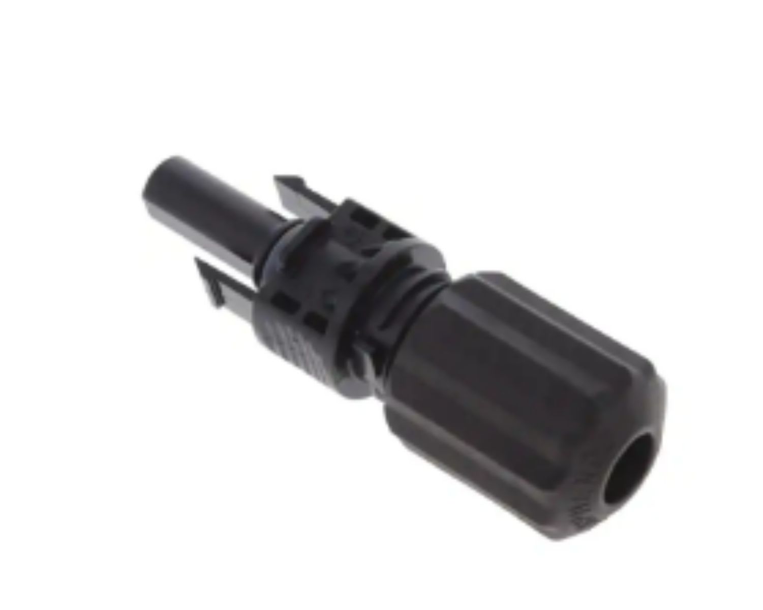 Amphenol Industrial Female, Panel Mount Solar Connector
