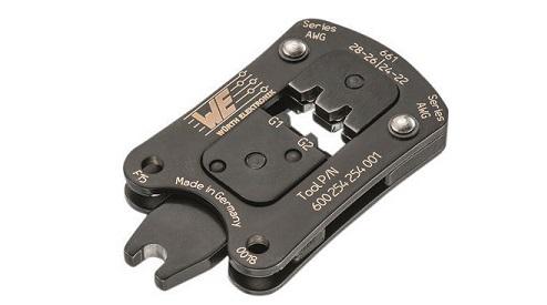 Wurth Elektronik Crimp Die, Crimp Contact