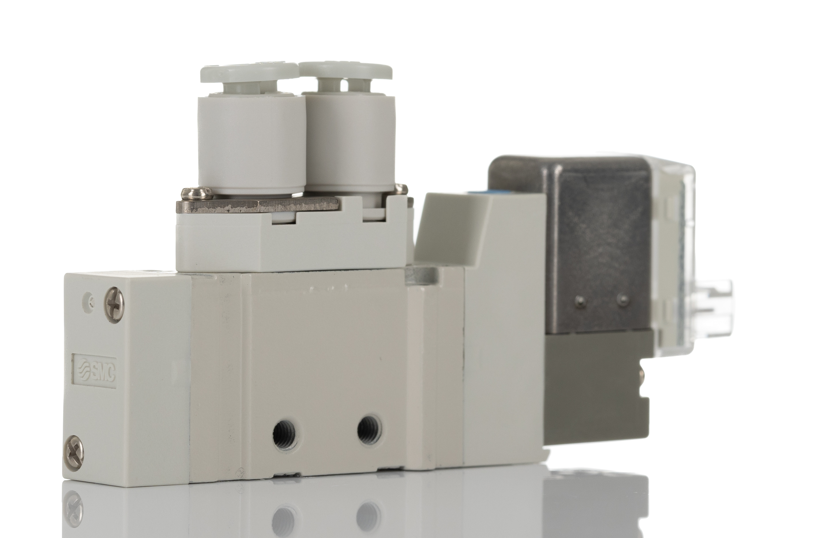 SMC Pneumatic Solenoid Valve - Solenoid SY3000 Series 24V dc