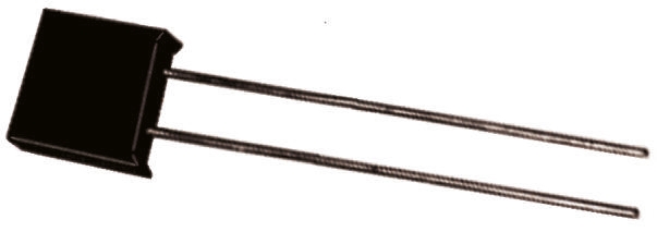 VPG Foil Resistors 5kΩ Metal Foil Resistor 0.6W ±0.005% Y14535K00000V9L