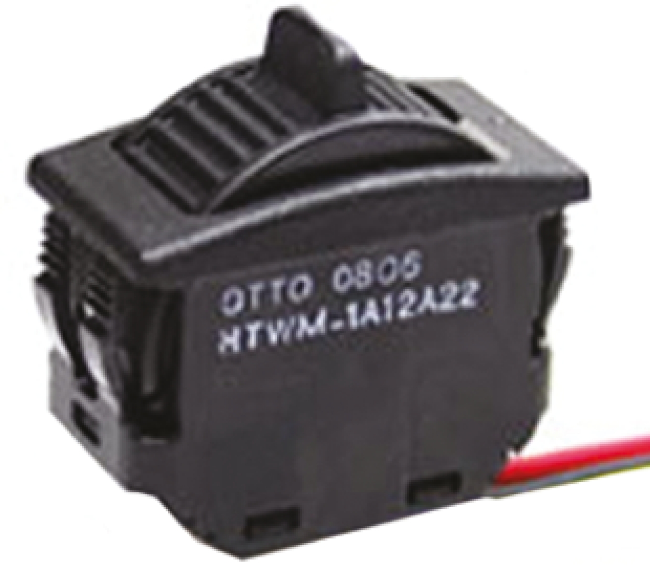 Otto IP68S Through Hole Thumbwheel Switch Thumbwheel