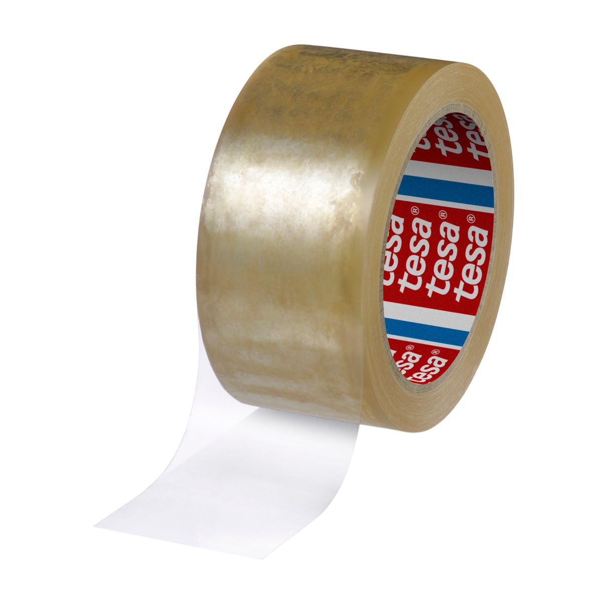 Tesa 4101 Transparent Packing Tape