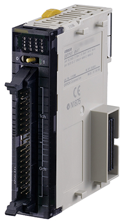 Omron CJ1 Series PLC CPU for Use with CJ1 Series, NPN Output