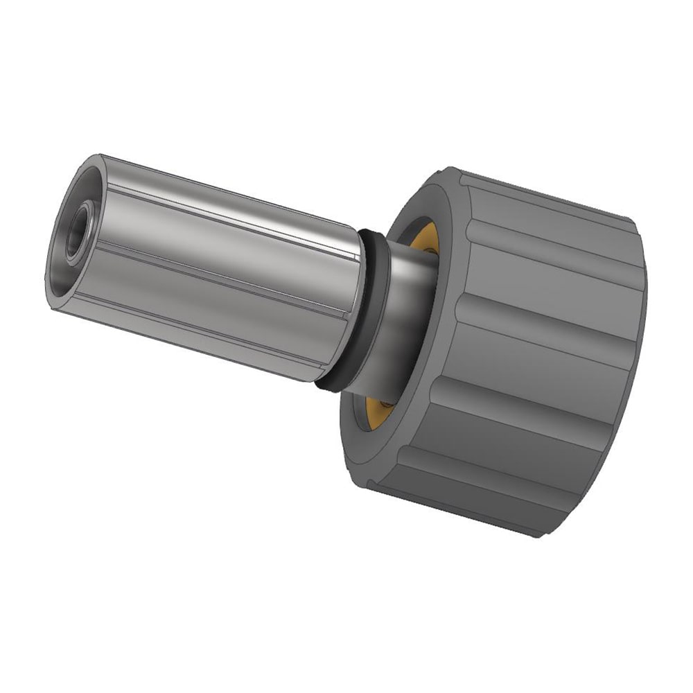 Parker Crimped Hose Fitting Hose, 1NW48-15-5
