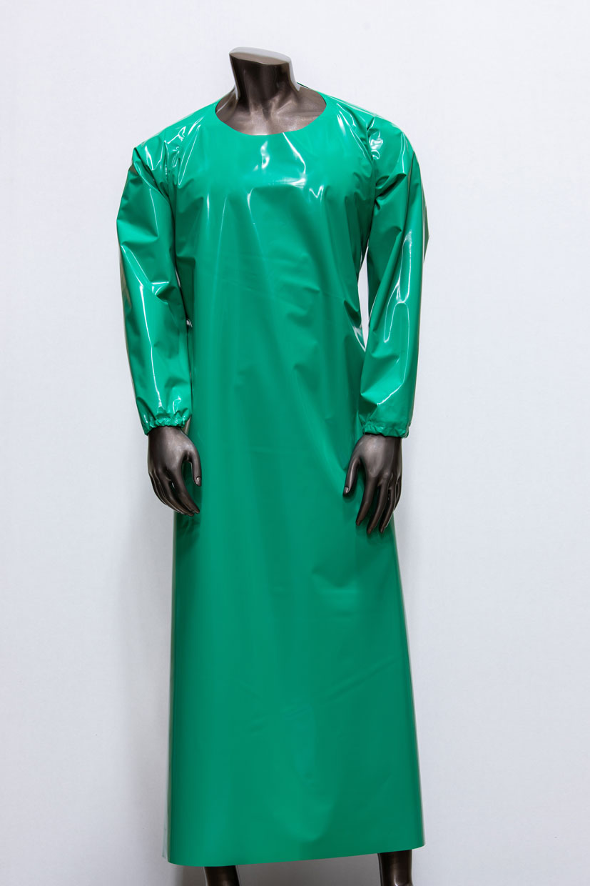 Topdog Green Reusable Overall, XL