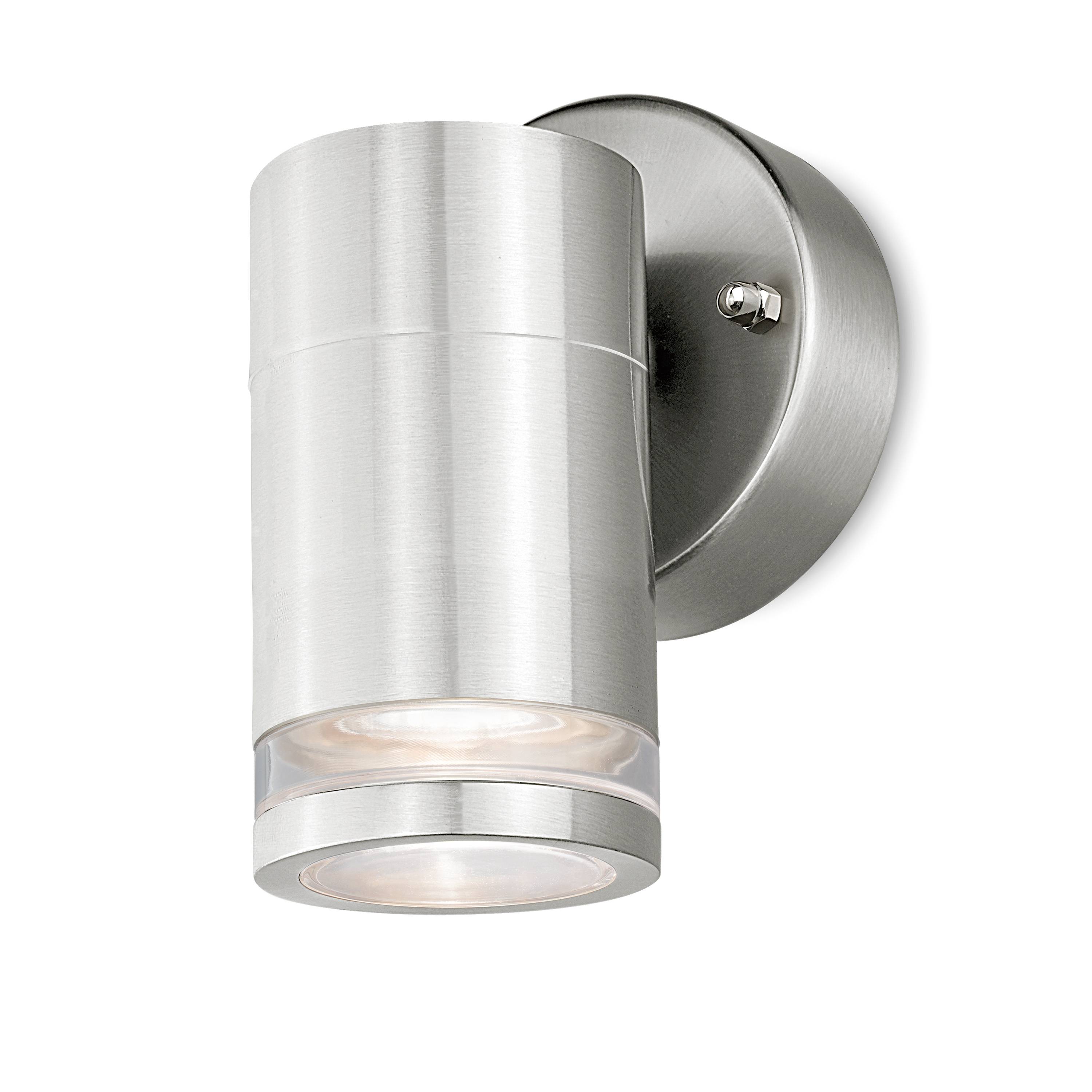 4lite UK LED Fixed Wall Light, 220 → 240 V, 135 x 92 mm, 7 W