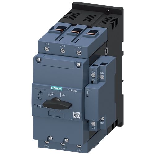 Siemens 100 A SIRIUS Motor Protection Circuit Breaker, 20 → 690 V