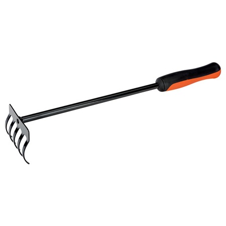 Bahco Broom, Black for Surface Preparation