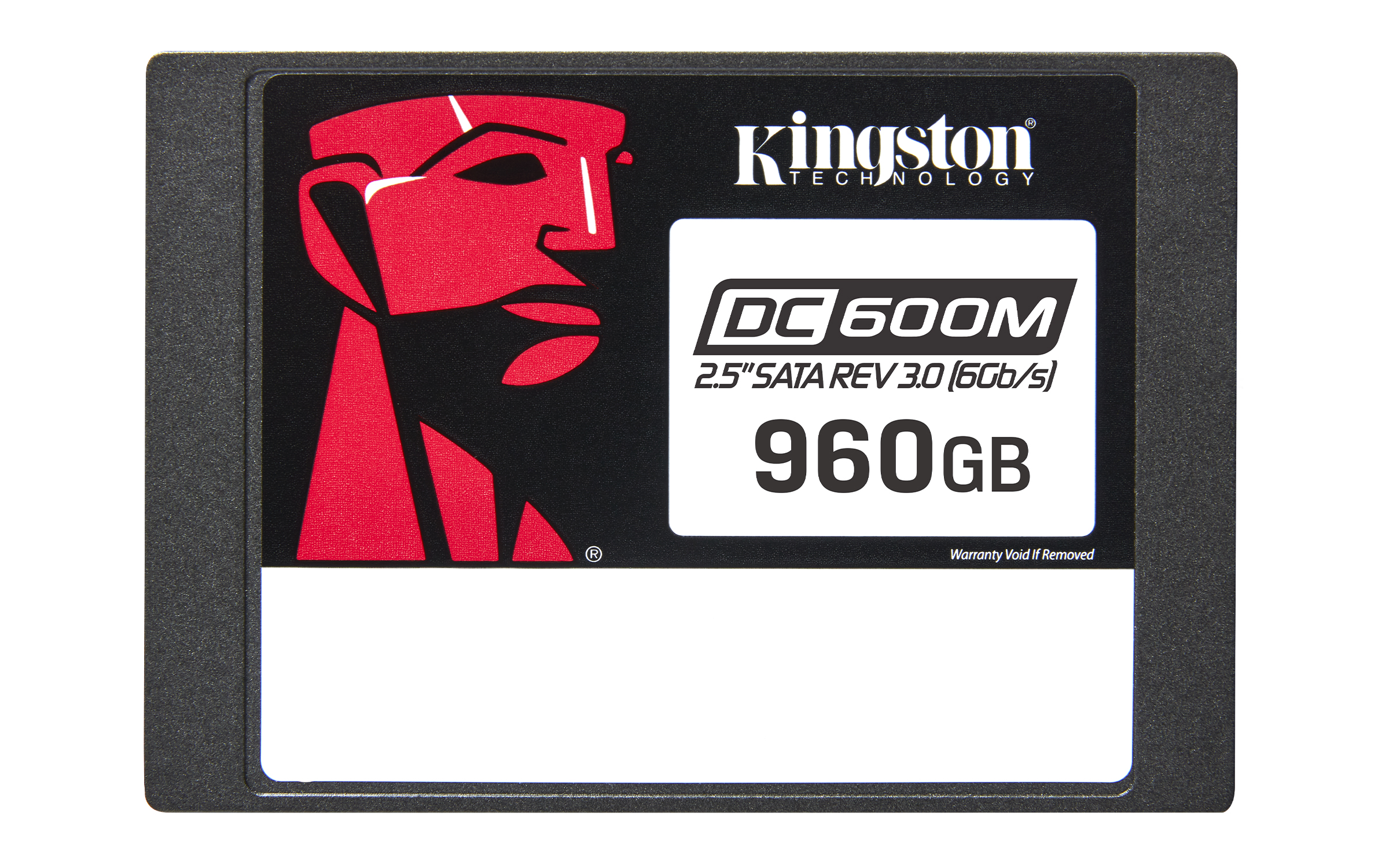 Kingston DC600M 2.5 in 960 GB Internal SSD