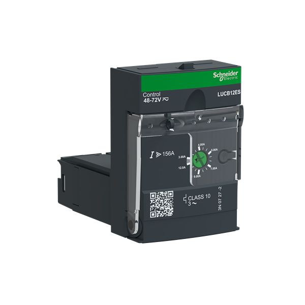 Schneider Electric TeSys Ultra Motor controller, 5.5 kW, 690 V, 3 Phase, IP20