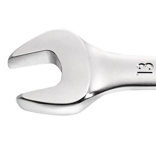 Facom 44 Series Double Ended Open Spanner, 14mm, Metric, Double Ended, 182 mm Overall