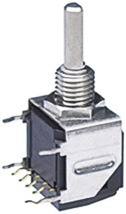 NKK Switches Rotary Coded DIP Switch