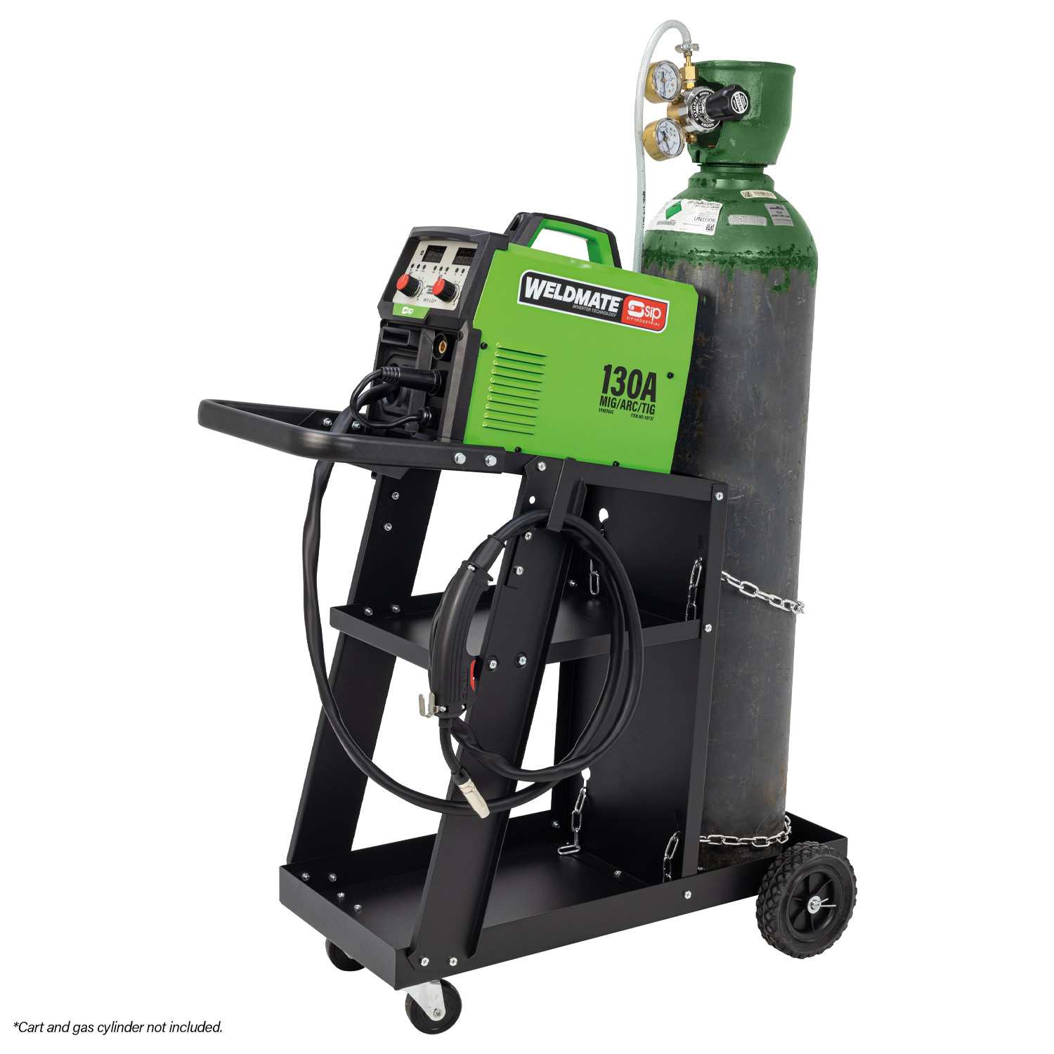 SIP Welder 20 → 130A, 230V