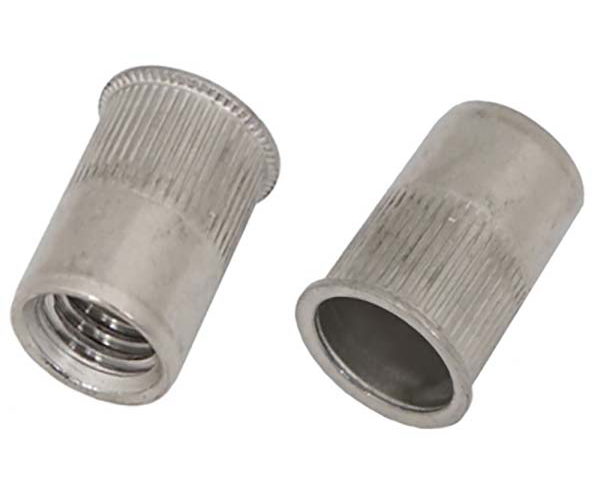 RS PRO Plain, M3 Threaded Insert diameter 2.5mm